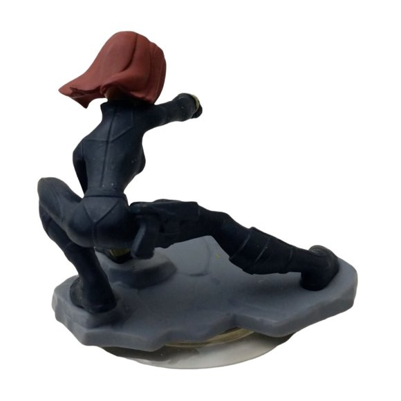 Disney Infinity 2.0 Marvel Super Heroes Black Widow Video Game Figure - Picture 3 of 5